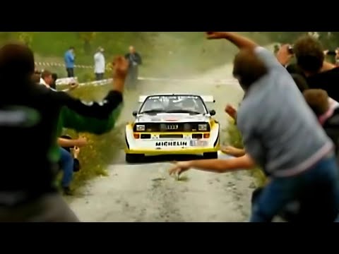 TOP 5 WRC DRIVERS all time