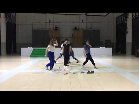 221218 LUGIA cover IZ*ONE (พวกเราหิวกับข้าว)