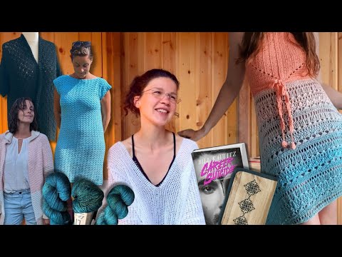 Kleider, Jäckchen & Unboxings - Woolcast 52