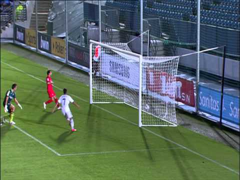 Resumen Real Madrid Castilla - Xerez CD (3-2) Jornada 4