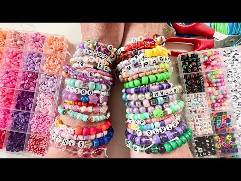 How To Make and Trade Friendship Bracelets (Taylor Swift Eras Tour Version)