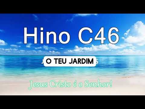 Cântico 46 - Há um jardim que Deus nos faz