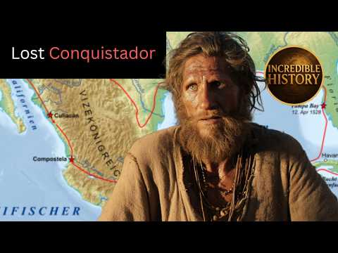 El conquistador perdido: la mayor historia de supervivencia jamás contada.