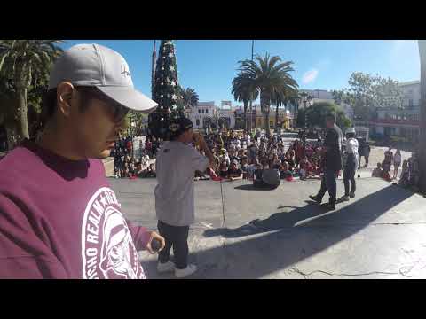 EL MENOR vs. ERREKA vs. MASTA vs. SAMO | FILTRO | Kuarta Maestría Nacional 2018