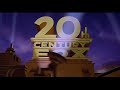 20th Century Fox Logo 1996