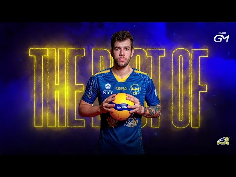 The best of Wilian Doardo 🇧🇷 (Outside Hitter) 2022/2023 – PLAYERS ON VOLLEYBALL