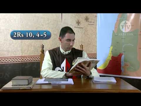 Sacred History 55 - Jehu king of Israel