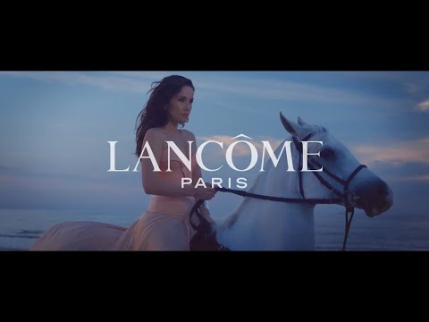 Commercial IDÔLE | Lancôme. [Natalia Oreiro. Fan video edit]