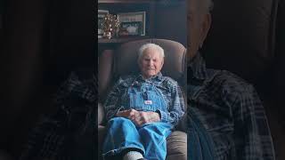 My 99 Year Old Grandpa telling stories #5