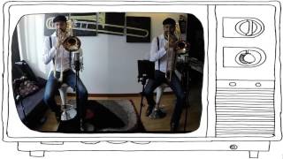 LOLA`S MAMBO /  Versión Trombón - Juan Luis Guerra