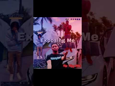 King Von x CJ x Simba Shore - Exposing Me