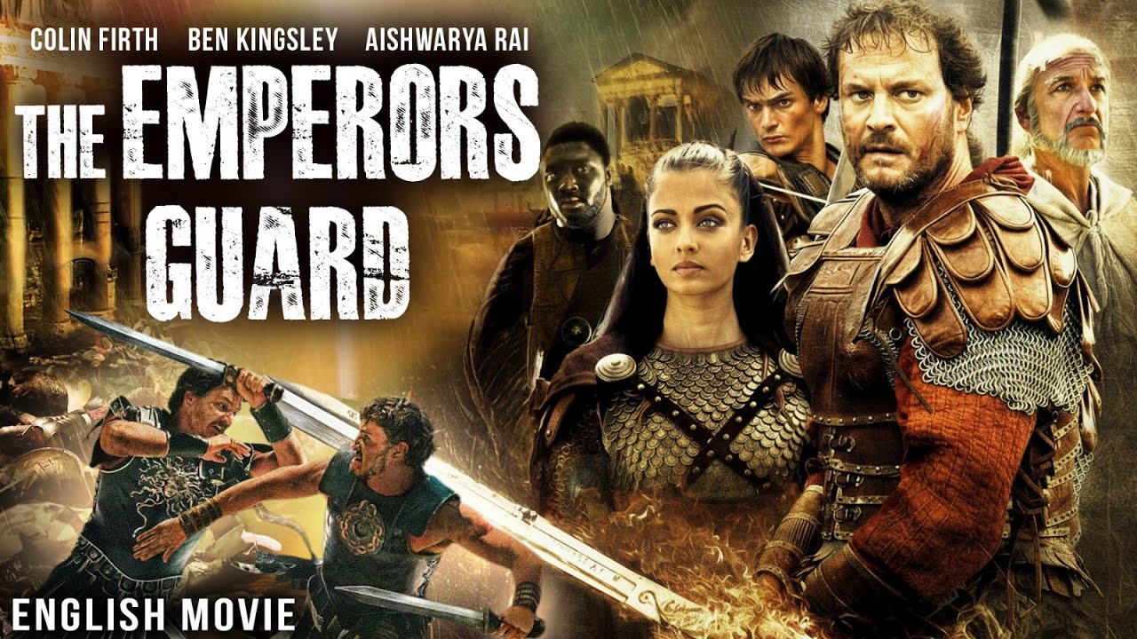 THE EMPERORS GUARD - Hollywood Movie | Colin Firth, Aishwarya Rai, Ben Kingsley Action English Movie