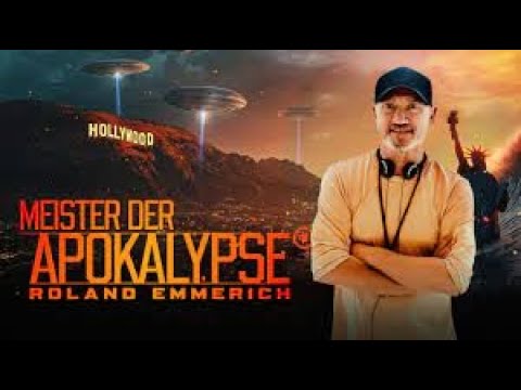 MEISTER DER APOKALYPSE - ROLAND EMMERICH Trailer German Deutsch (2025) ARD Mediathek