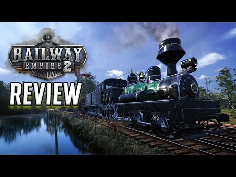 Railway Empire 2 Review - It really is THAT good...