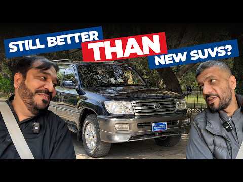 Thumbnail for Land Cruiser 100 Series Owner Review | Toyota Jesa Maza Kesi Ka Nai by Toyota Land Cruiser, Toyota, rall, Toyota bZ series, SUV, Toyota Tj Cruiser, Car, Toyota FJ Cruiser, Toyota Land Cruiser Se