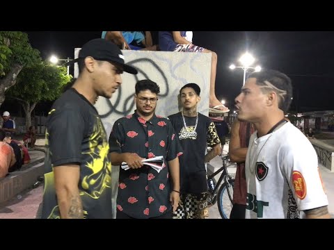 Batalha da ZO #63 - Afros x MV - Semifinal 🔥