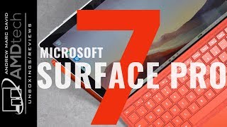 Microsoft Surface Pro 7: The Review9 Nov 2019134K Views