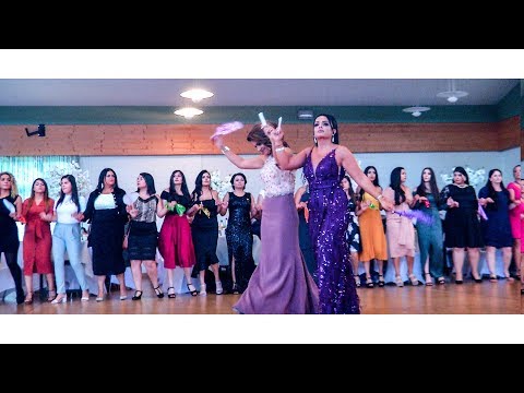 Sezgin Efshiyo - Nuredin & Samya - Part01 - Event Deko - Kurdische Hochzeit by Dilocan Pro