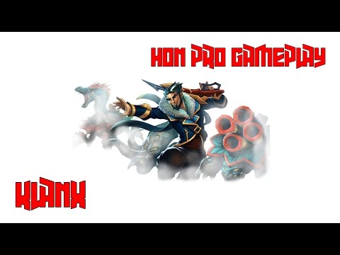 HoN Pro Klanx Gameplay - So`` - 1900 MMR