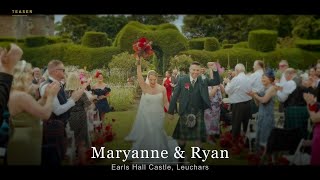 Maryanne & Ryan Wedding Film