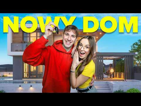 KUPILIŚMY NASZ NOWY DOM 🏠