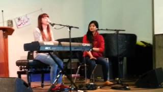 Sarah Hayes and Sara Kazmi: Nancy Whisky / Tere Naoon Da Roon