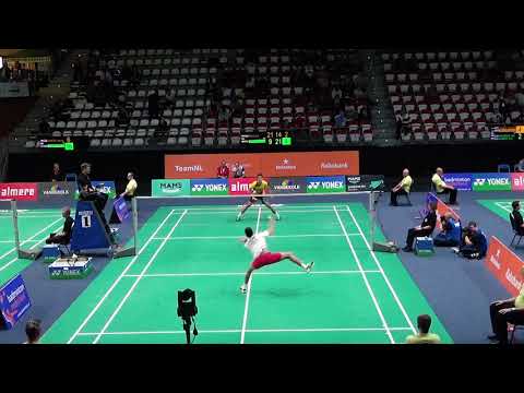 Erik Meijs vs Luis Enrique Penalver