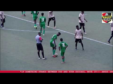 LEAL FC VS OLUSOSUN FC