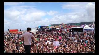 Sista Shake Live at T4 on the Beach!