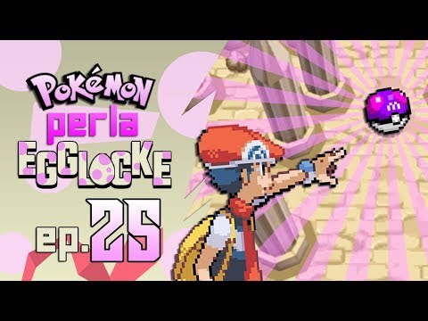HO USATO LA MASTERBALL MA... - Pokémon Perla ITA Egglocke #25