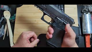 Stipulated Grips vs Rubber Grips