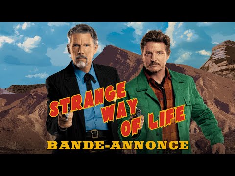 Strange Way of Life - bande annonce Pathé