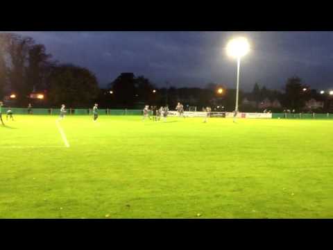 Phoenix Sports 0 v 2 Lordswood - 09.11.2013