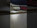 Roborock Qrevo Curv Climbs Over Door Sill Threshold