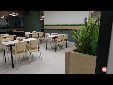 Уровень комфорта. В гостинично-оздоровительном комплексе «Лесная жемчужина» отремонтирована столовая