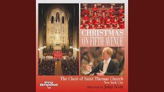 Sans Day Carol (Arr. J. Rutter)