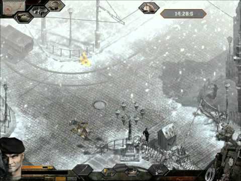 commandos 4 pc gameplay