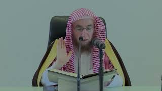 86- تفسير القرآن بجامع البابطين | سورة المزمل ١١-١٩ | الشيخ أ.د يوسف الشبل image