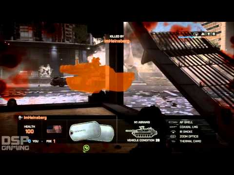 Battlefield 4 (PS4) Christmas 2013 MP pt1