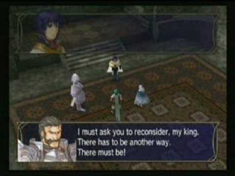 Fire Emblem Radiant Dawn : Pelleas Lives /Summary (6a/17)