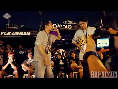 Teorema (Chile) vs Legal (Peru) - Sangre Inca Internacional - 2018 - Raptonda