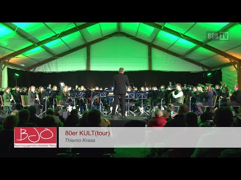 80er KULT(tour) - Bezirksjugendorchester Perg