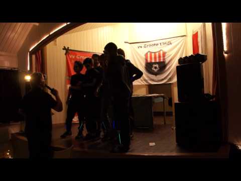 GL Pupillenkamp 2014 Bonte Avond: Groep 6 - "The Act"