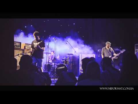 Kasu Weri - 2 - Redemption - Live@Metropol, Kiev [12.06.2015]