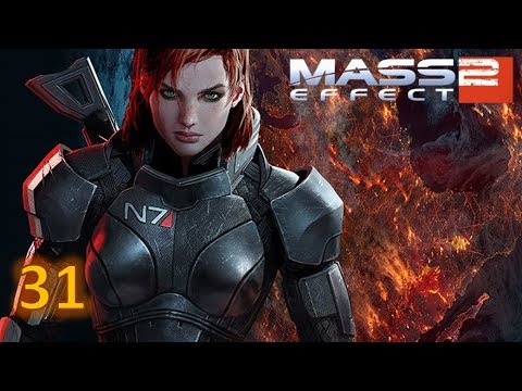 Mass Effect 2 | Madison Shepard | Vanguard | Paragade | Part 31