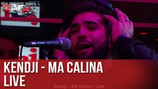 Kendji - Ma Calina - Live - C’Cauet sur NRJ