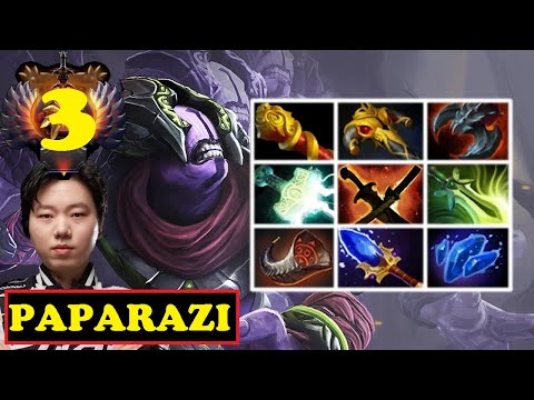 PAPARAZI #3 CHINA FULL 9 SLOTS ULTRA LATE CARRY FACELESS VOID | DOTA2ORBS