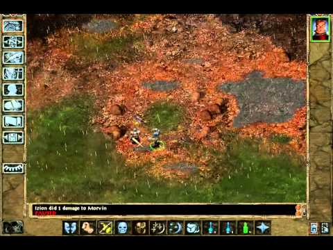 Baldur's Gate Trilogy SOLO Run Part 13