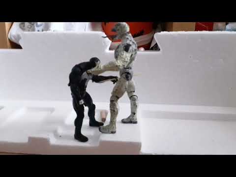 Whole Stop Motion Movie Part 1 - 3