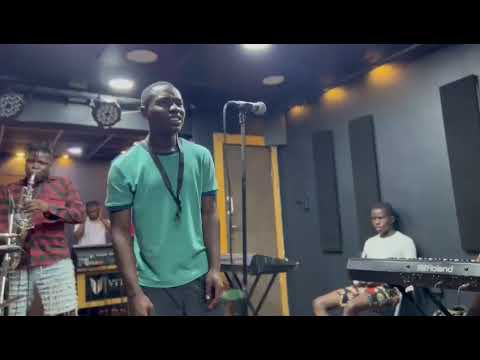 LAGOS THUGS REHEARSALS